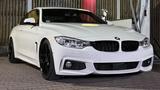 BMW 440i Coupé RWD ohne OPF AppleCarPlay SHZ - weiße BMW 440