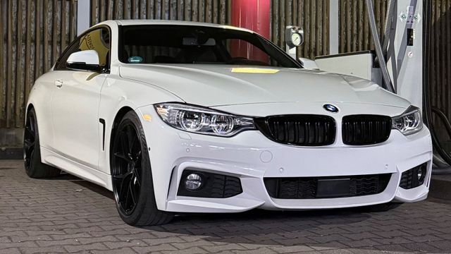 BMW 440i Coupé RWD ohne OPF AppleCarPlay SHZ