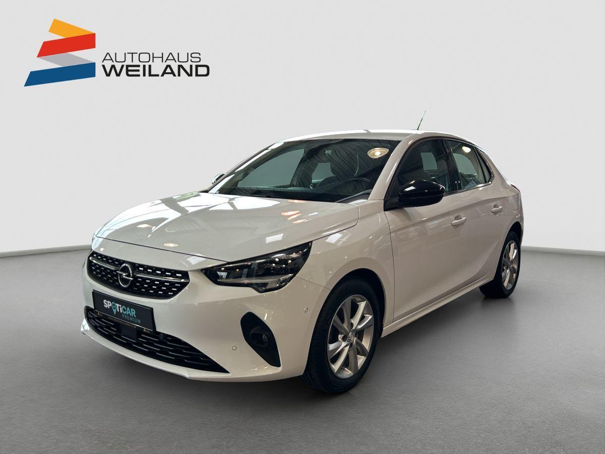Opel Corsa F Elegance