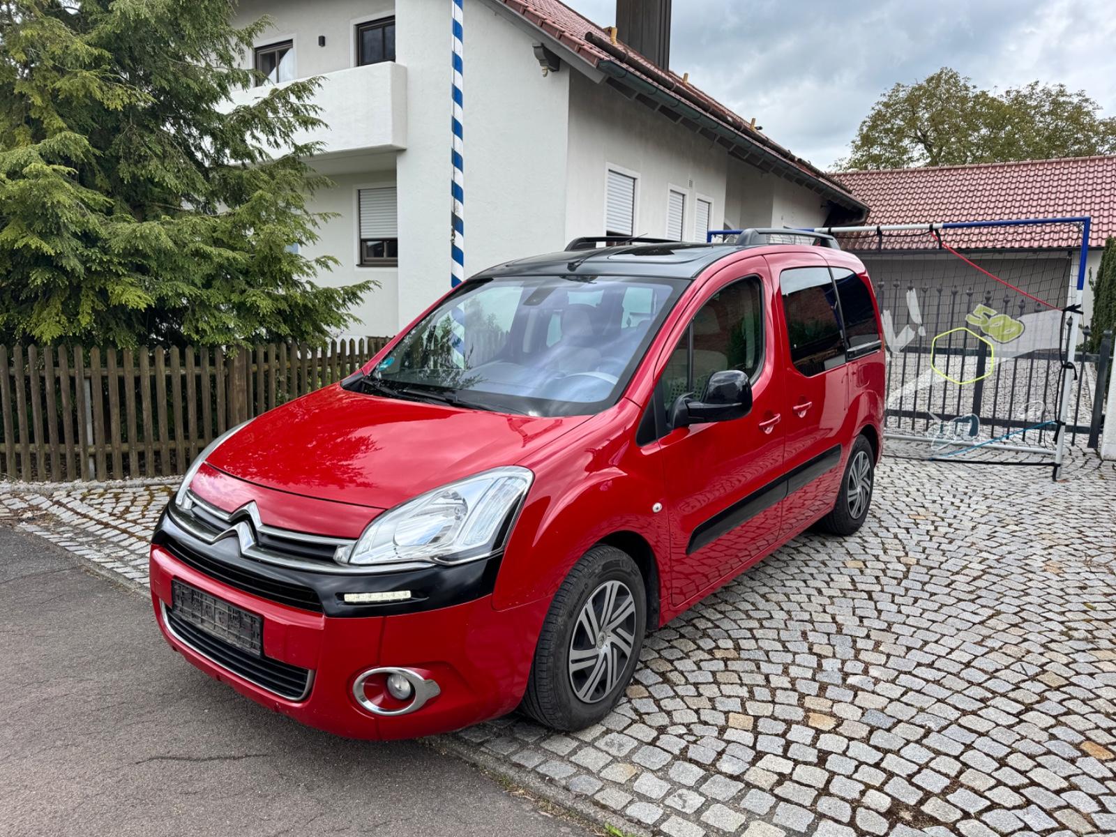 Citroën Berlingo e-HDi 90 Multispace 1,6  Automatik