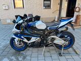 BMW S1000rr HP4 Competition Nr.1715  - BMW C1