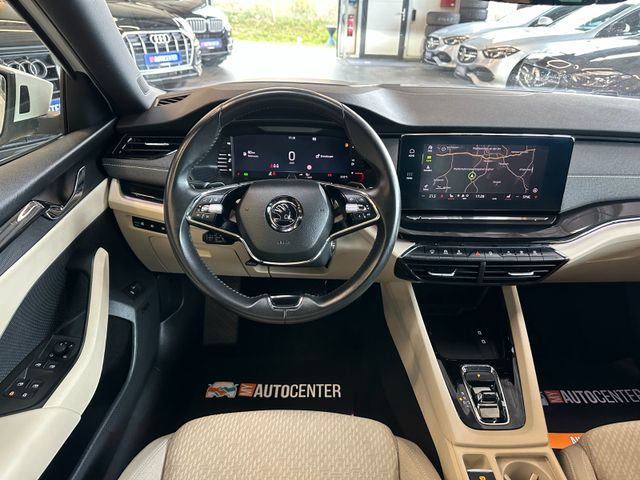 MYAUTOCENTER – Gebraucht- und Jahreswagen mit Werkstattservice in Pfaffenhofen Skoda Octavia *1-HAND*KEYLES*HeadUP*MEMORY*AHK*ACC*VOL