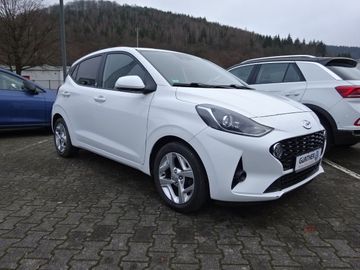 Fotografie 5 des Hyundai i10 1.0 Edition 30 *PDC*SHZ*Klima Klima