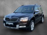 Skoda Yeti Ambition 1.4 TSI NAVI SHZ PDC Klima LM - Skoda Yeti: Automatik