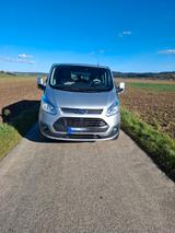 Ford Tourneo Custom - gebrauchte Ford Tourneo Custom aus dem Jahr 2015