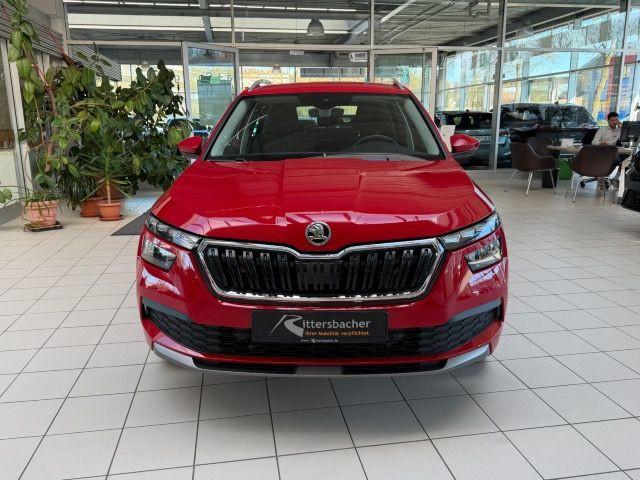 Skoda Kamiq 1.0 TSI Style PDC Kamera Kessy SmartLink