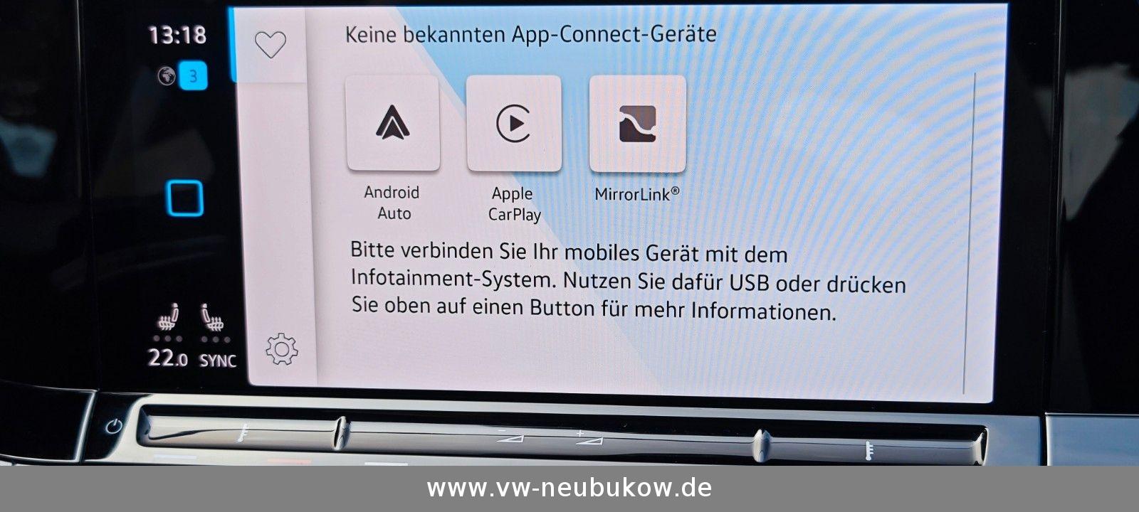 Volkswagen Golf VIII Variant Life/PANO-DACH/STDHZG/LED/NAVI, миниатюра 22