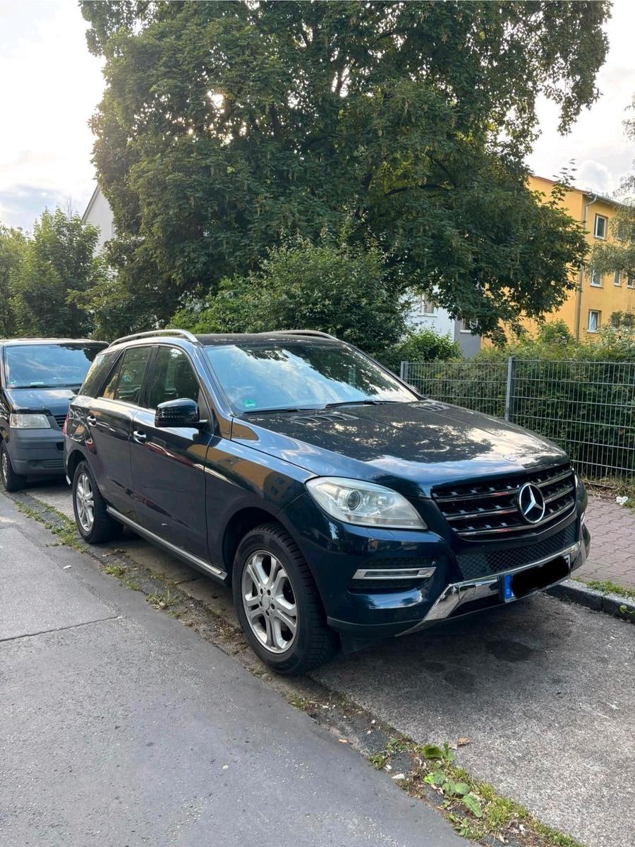 Mercedes-Benz ML 250