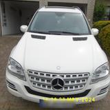 Mercedes-Benz Mercedes ML 350 AMG Styling Benzin - LPG ! - : Mercedes Ml