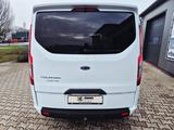 Ford Tourneo Custom 2.0 TDCi 9SITZE/AHK/PDC/SZHG/TEMP - gebrauchte Ford Tourneo Custom aus dem Jahr 2017