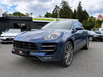 2014 Porsche MACAN — фото 1