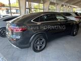 Mercedes-Benz GLC 300 de 4M Coupé/AMG Line/ILS/AHK/Distr/360°/ - Hybrid (Diesel/Elektro): Sportwagen