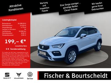 Seat Ateca 1.0 TSI Style SHZ NAVI ACC FACEL. LED 360°