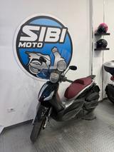 Piaggio Beverly 350 - PIAGGIO BEVERLY 350