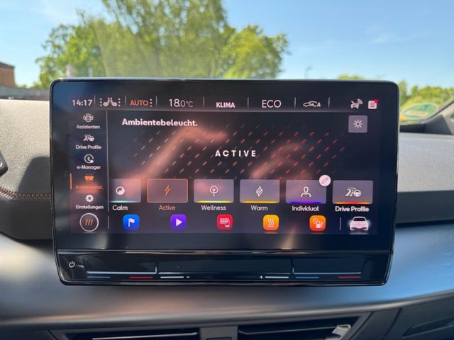 Born 58kWh Navi Wärmep. HuD 20'' Glasdach ACC