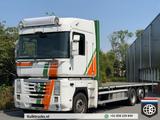Renault MAGNUM 520 Euro 5 - Offene Pritsche - Liftachse - Renault Magnum
