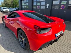 Fahrzeugabbildung Ferrari 488 GTB*NAVI*LIFT*Viel Carbon*JBL*RFK*LEDs