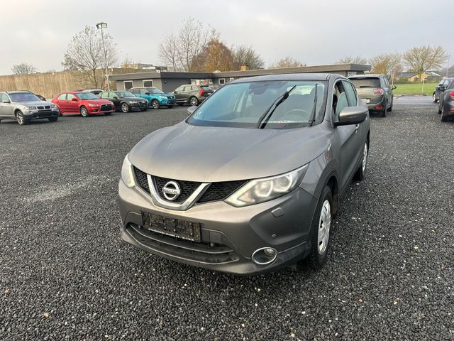 Nissan Qashqai Acenta 1.6 DCI