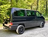 Volkswagen T4 Multivan Metallic schwarz Top Ausstattung  - schwarze Volkswagen T4 Multivan