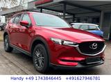 Mazda CX-5 Exclusive-Line 2.2d AWD/LED/360° Kamera/HUD - Mazda: Rot