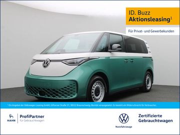 Volkswagen Leasingangebot: Volkswagen ID.Buzz Goal KR 210KW NAVI AHK SOUND 6SITZER