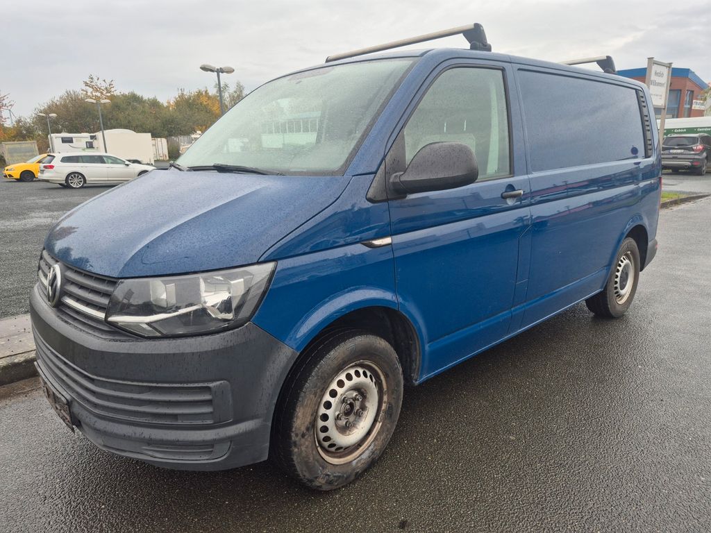 Volkswagen T6 Transporter