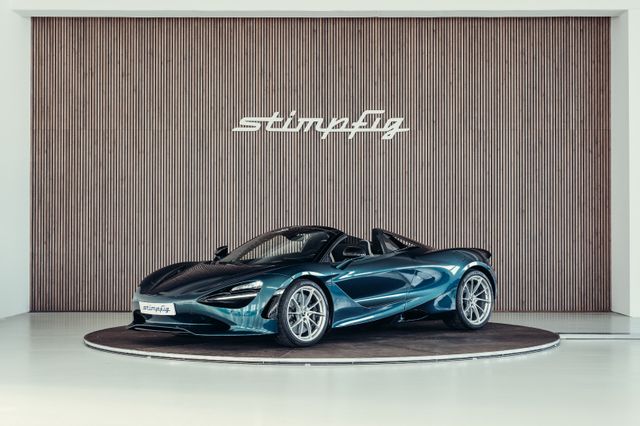 MCLAREN 750S