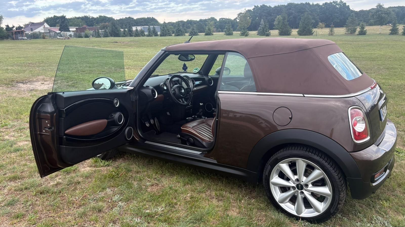 MINI Cooper S Cabrio Highgate Highgate