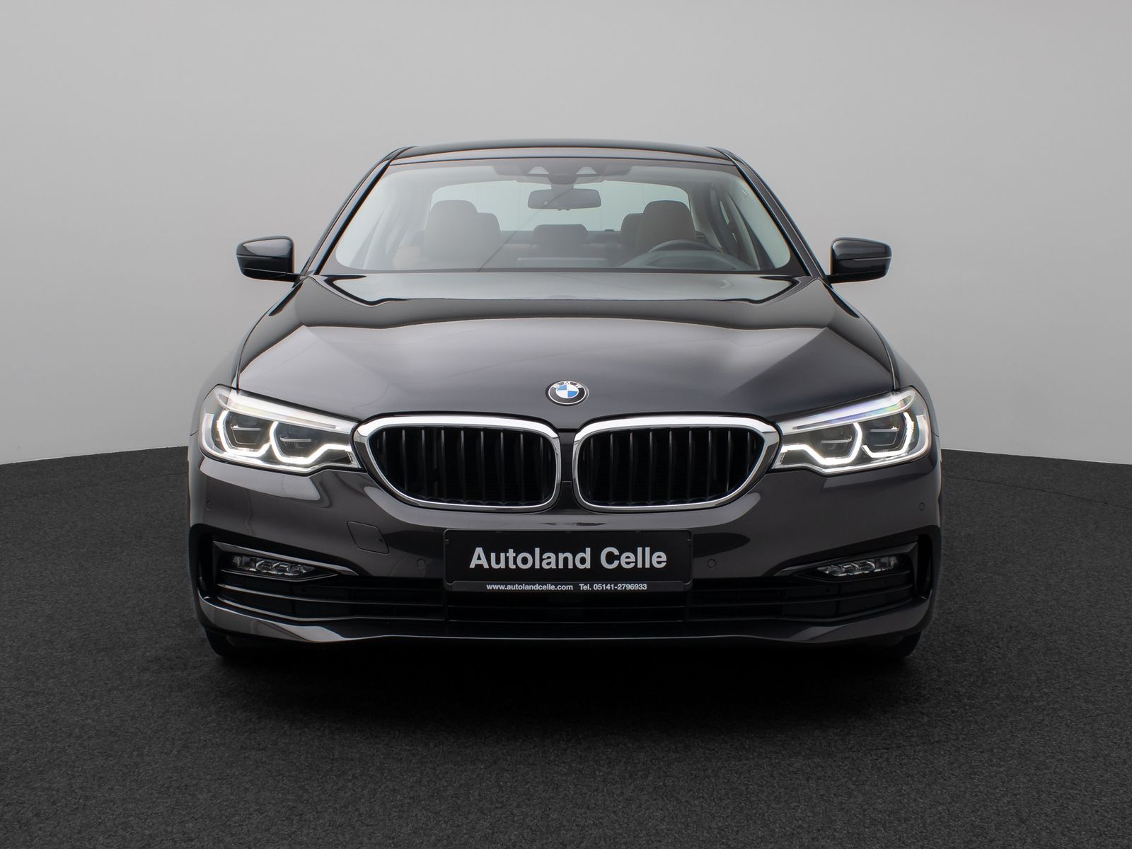 Fahrzeugabbildung BMW 520d Sport Line Kamera HUD H/K Lenkrhzg Alarm