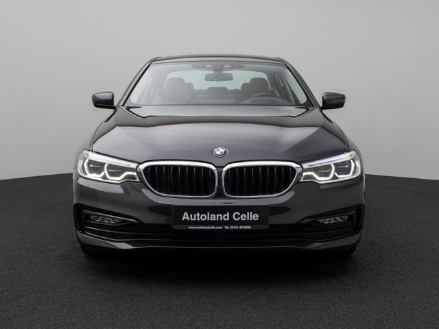 Foto Nummer 2: BMW 520d