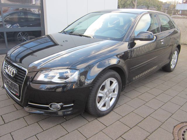 Audi A3 1.4 TFSI"Attraction"Xenon*SH*PDC*Automatik*