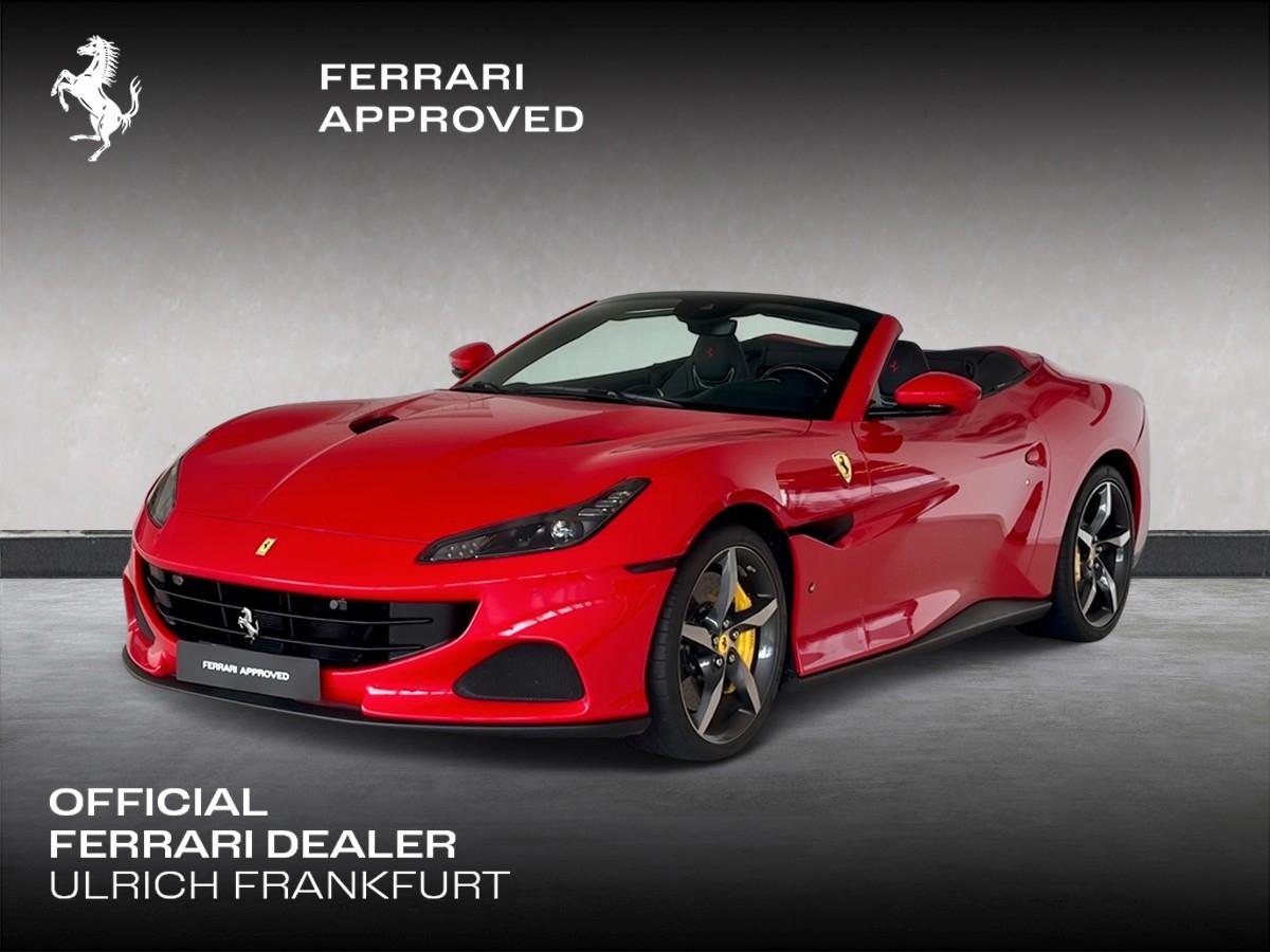 Ferrari Portofino M    ***Ferrari Frankfurt***