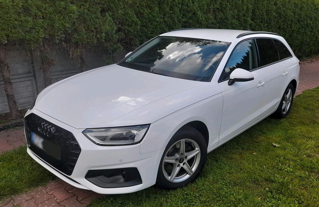 Image of Audi A4