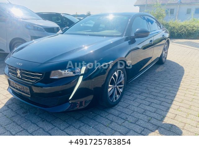 Peugeot 508 Allure Pack *Navi*Rückfahrkamera*