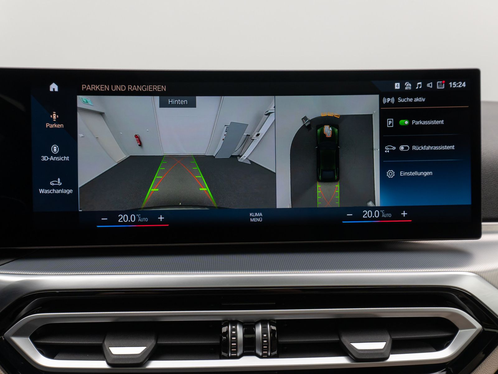 Fahrzeugabbildung BMW M440i xD GC Glasdach Laser 360°HUD DAB HiFi ACC