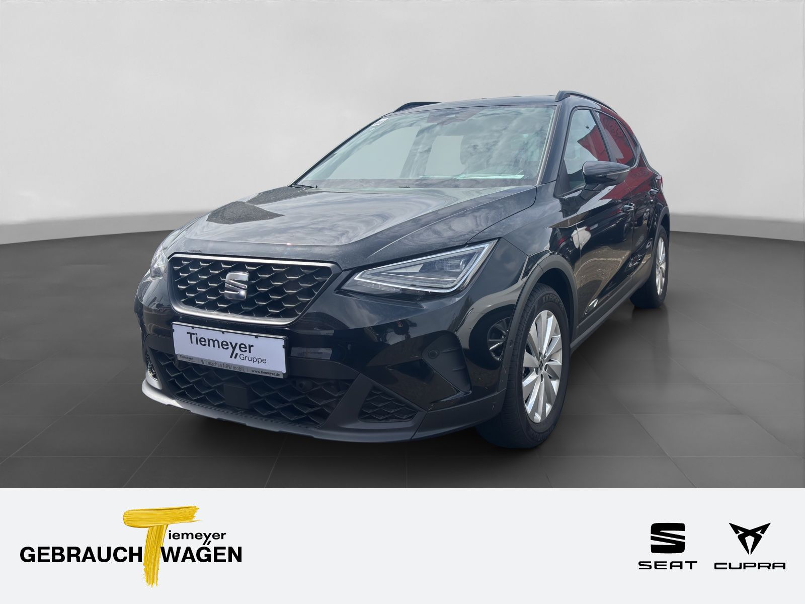 Seat Arona 1.0 TSI STYLE NAVI ACC SITZHZ PARKLENK