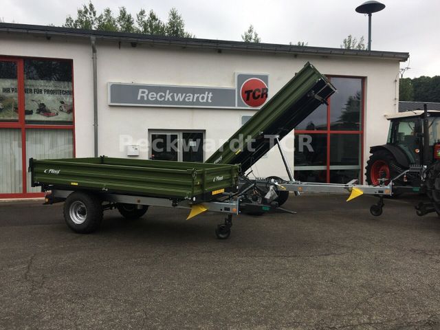 Fliegl Dreiseitenkipper EDK 50 FOX verzinkt NEU!!!