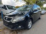 Seat Alhambra 2.0Tdi Style 7-Sitzer Euro5 1.Hand - Seat Alhambra: Eu