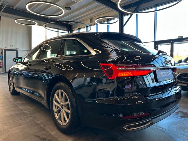 Audi A6 Avant 40 TDI quattro  *LED*AHK*Klima*SHZ