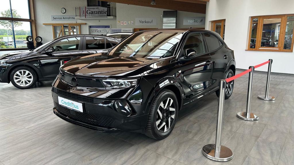 Image of Opel Mokka