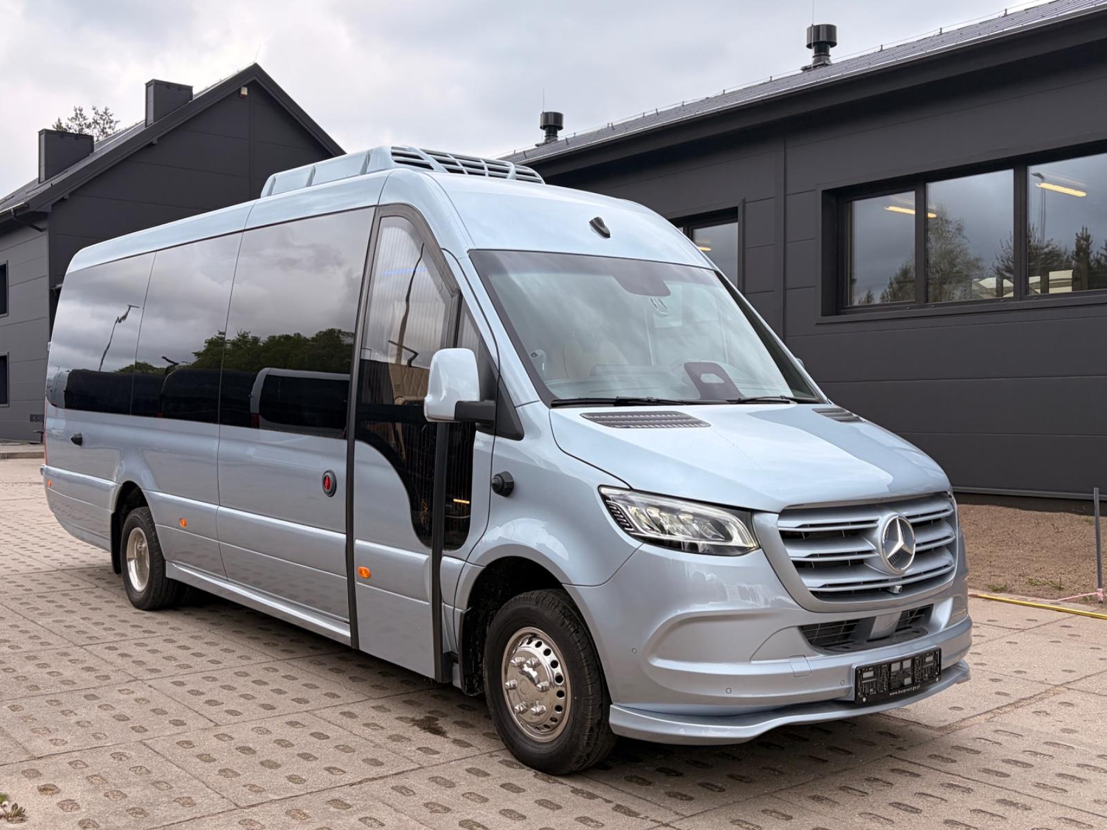 Mercedes-Benz Sprinter 519 TOURIST XXL/ 21-24 Seats/ IN STOCK