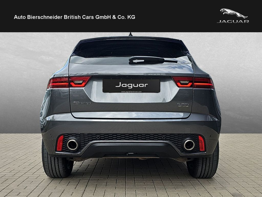 Jaguar E-Pace D180 AWD Chequered Flag