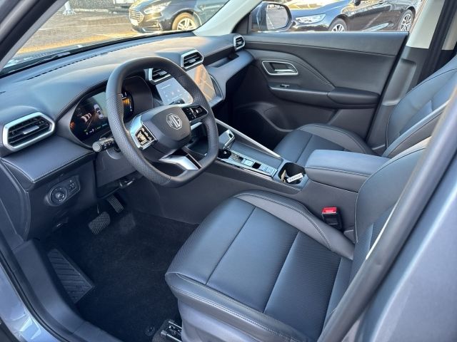 Fahrzeugabbildung MG ZS HEV MY25 Luxury Hybrid-Hype Finanzierungsange