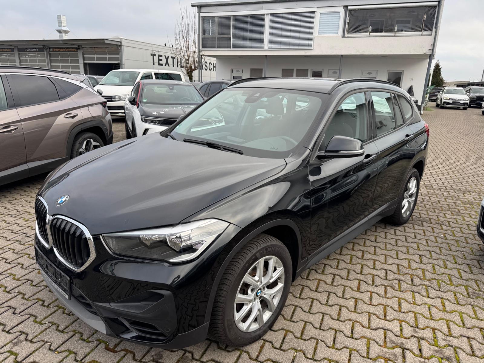 BMW X1 sDrive 18 i Advantage