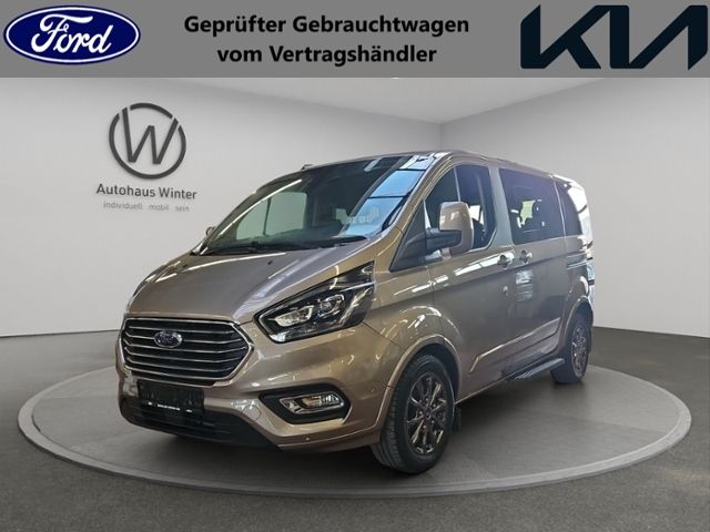 Ford Tourneo Custom Titanium X ACC AHK Xenon Leder