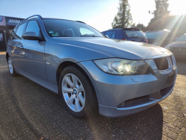 BMW 320 Baureihe 3 Touring 320d