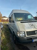 Volkswagen LT35 2.5 TDI  Camper Abenteuer... - Volkswagen LT: 35 TDI