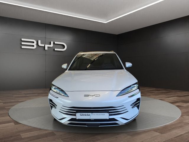 BYD SEAL U