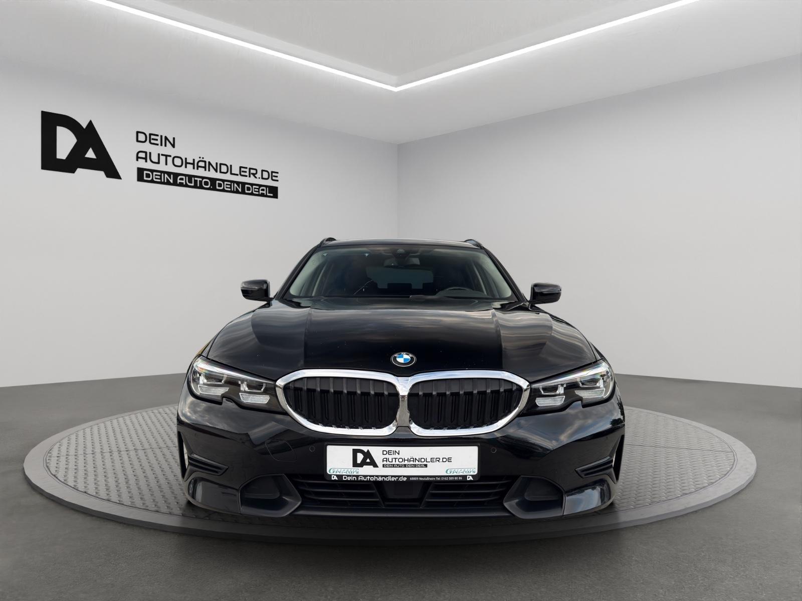 BMW 318 i Sport Line Touring*ACC*LIVE COCKPIT*KAMERA