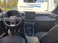 Dacia Bigster 1.2 TCe 140 Mild-Hybrid Expression